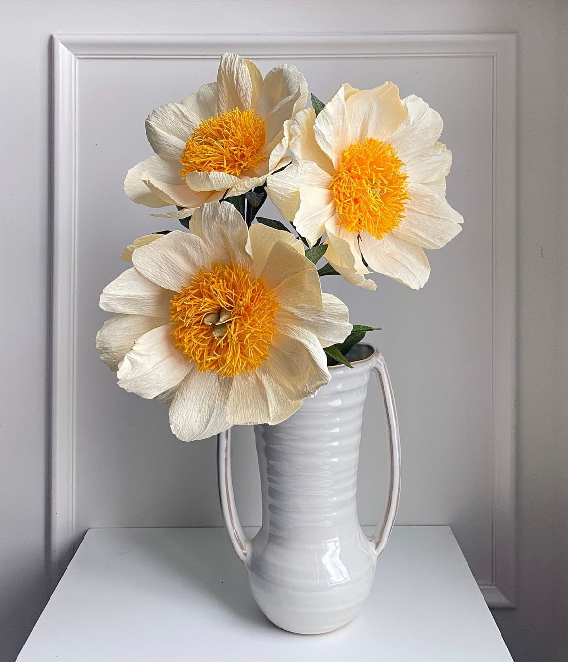 Lune peony