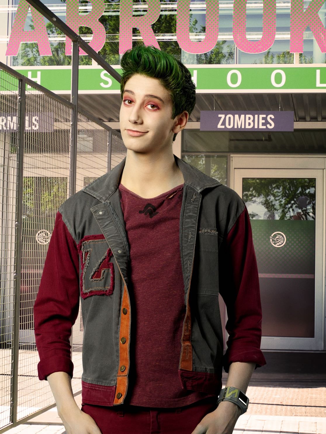 Zed - Zombies