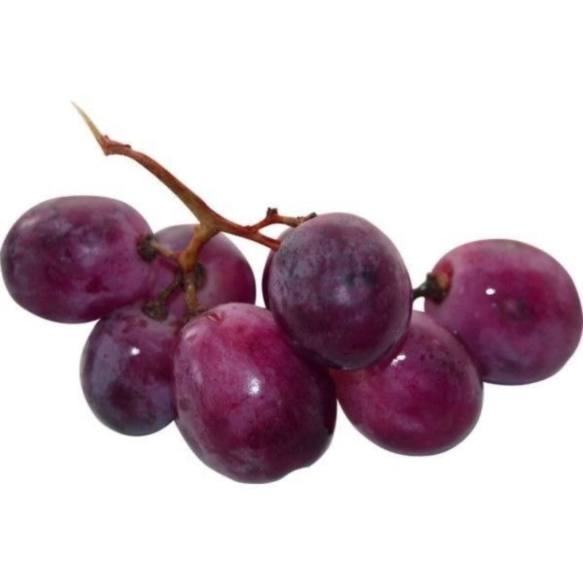 Uvas moradas - 67 kcal