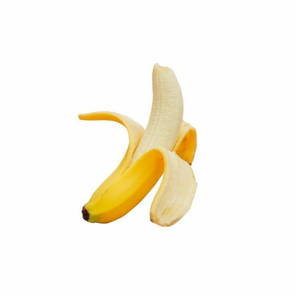 Plátano - 89 kcal