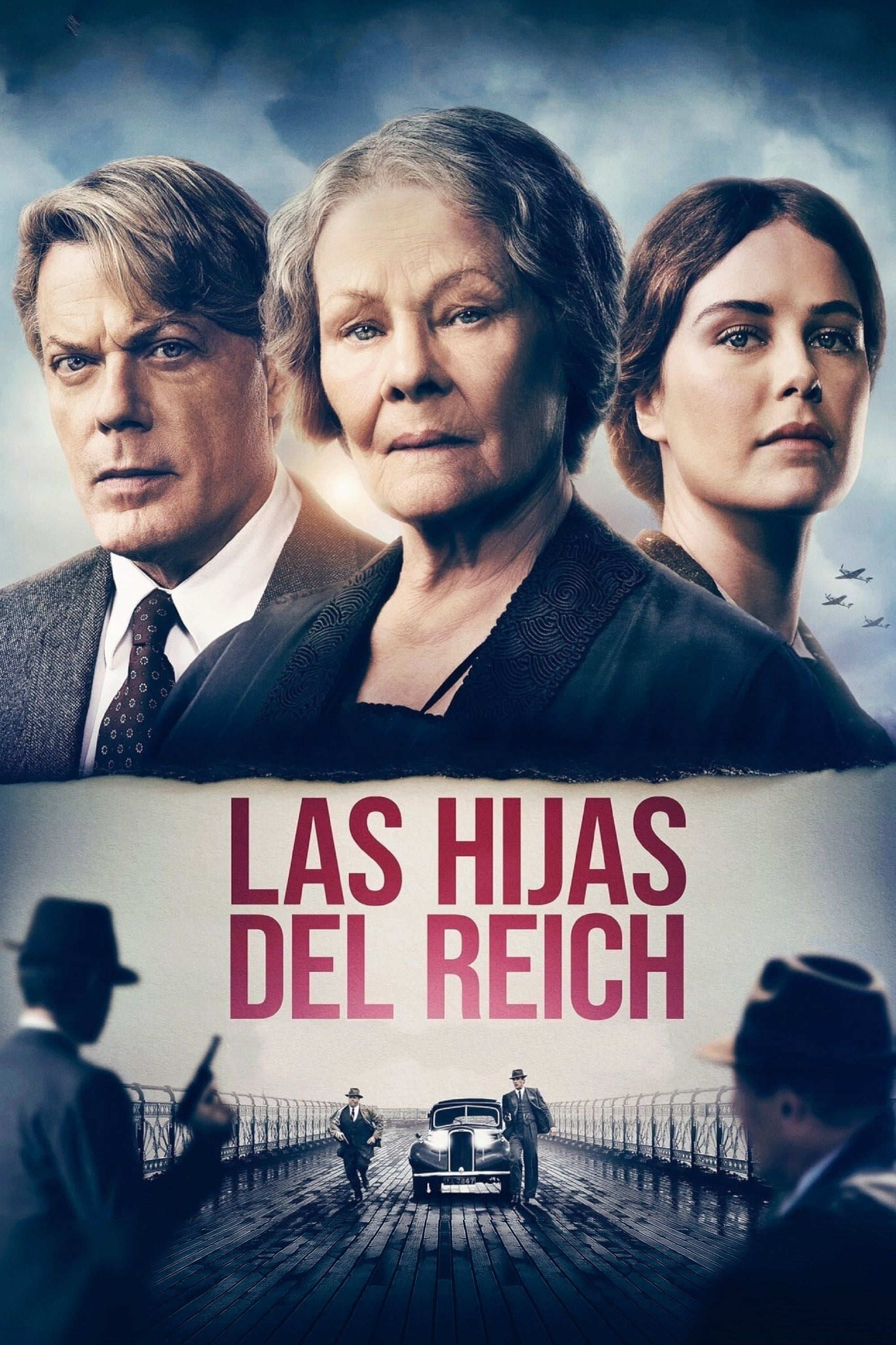 Las hijas del Reich - Andy Goddard · 2020