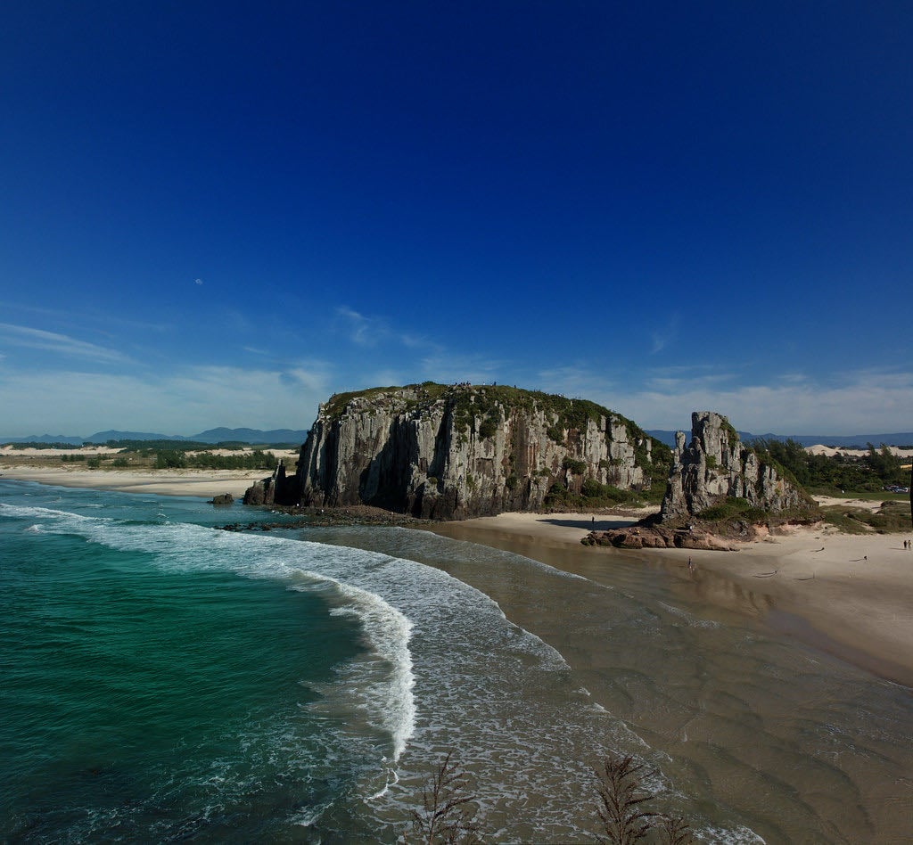 Praia da Guarita