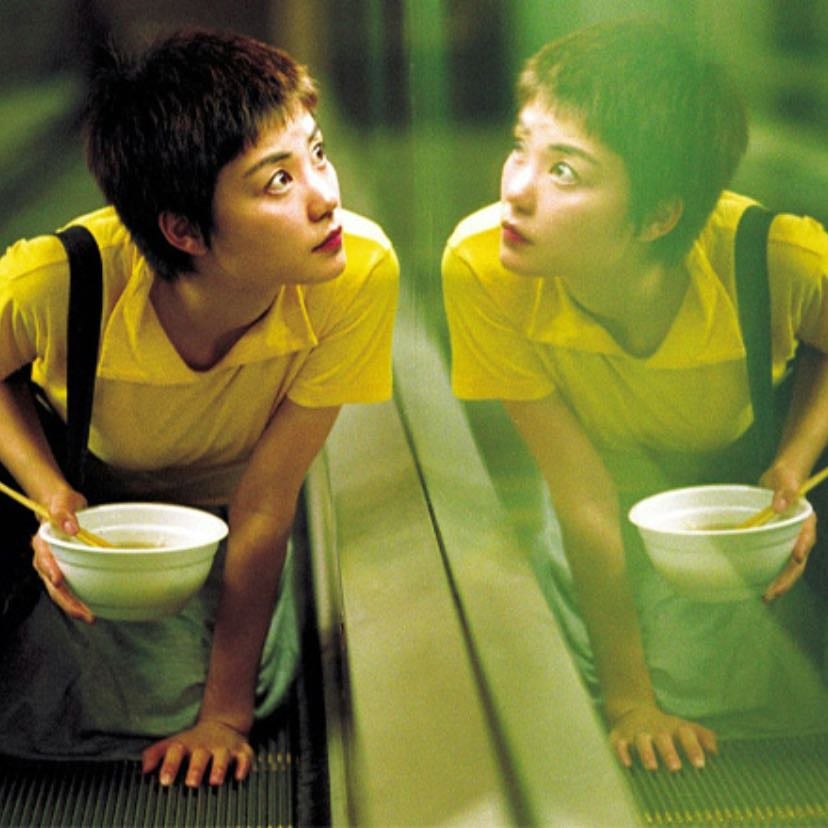 Chungking Express - Wong Kar-wai · 1994