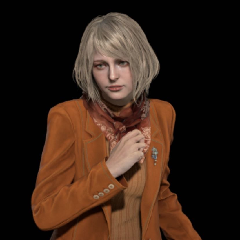 Ashley Graham - Resident Evil 4 Remake