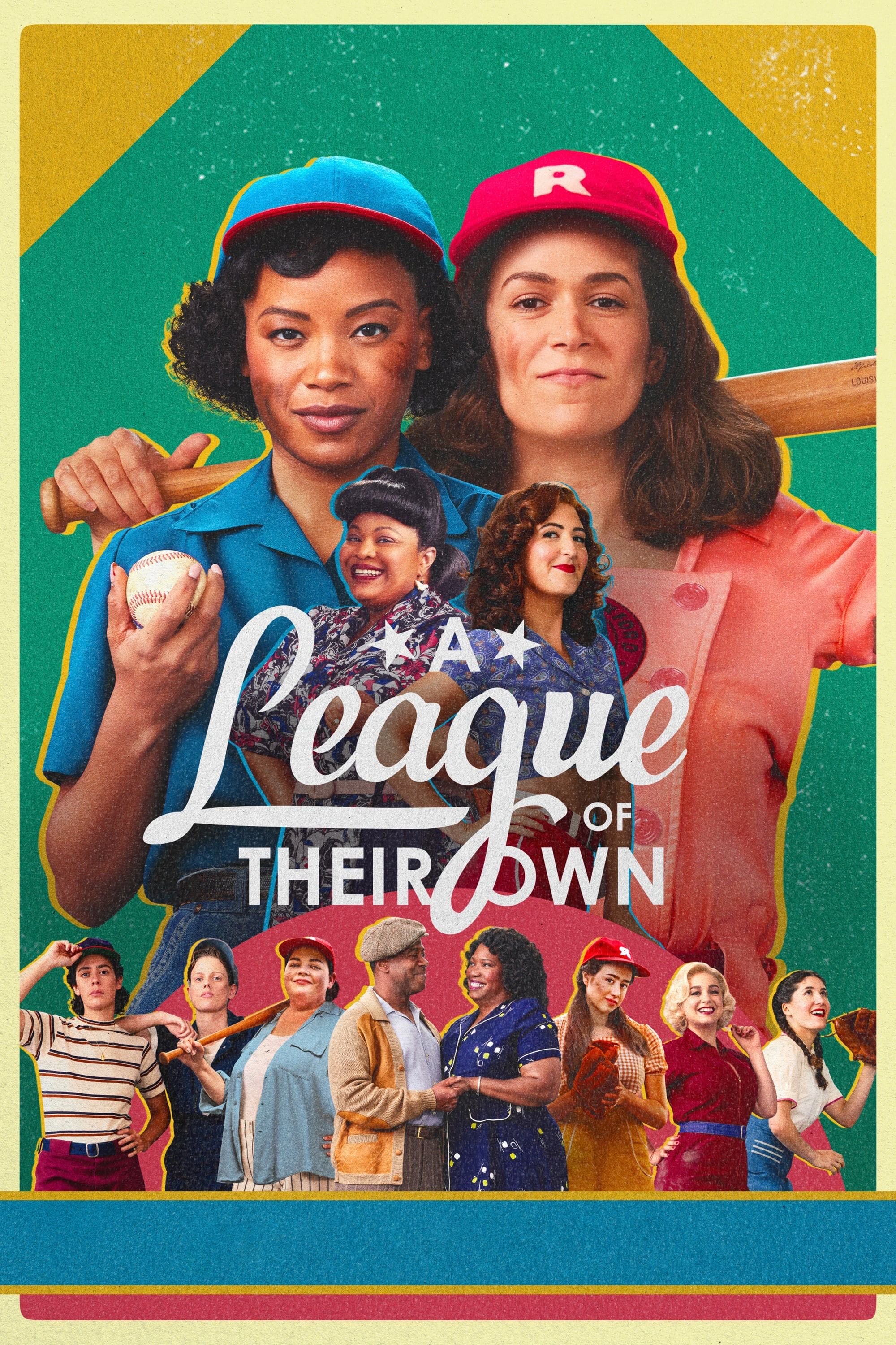 A League of Their Own - Abbi Jacobson, Will Graham · 2022