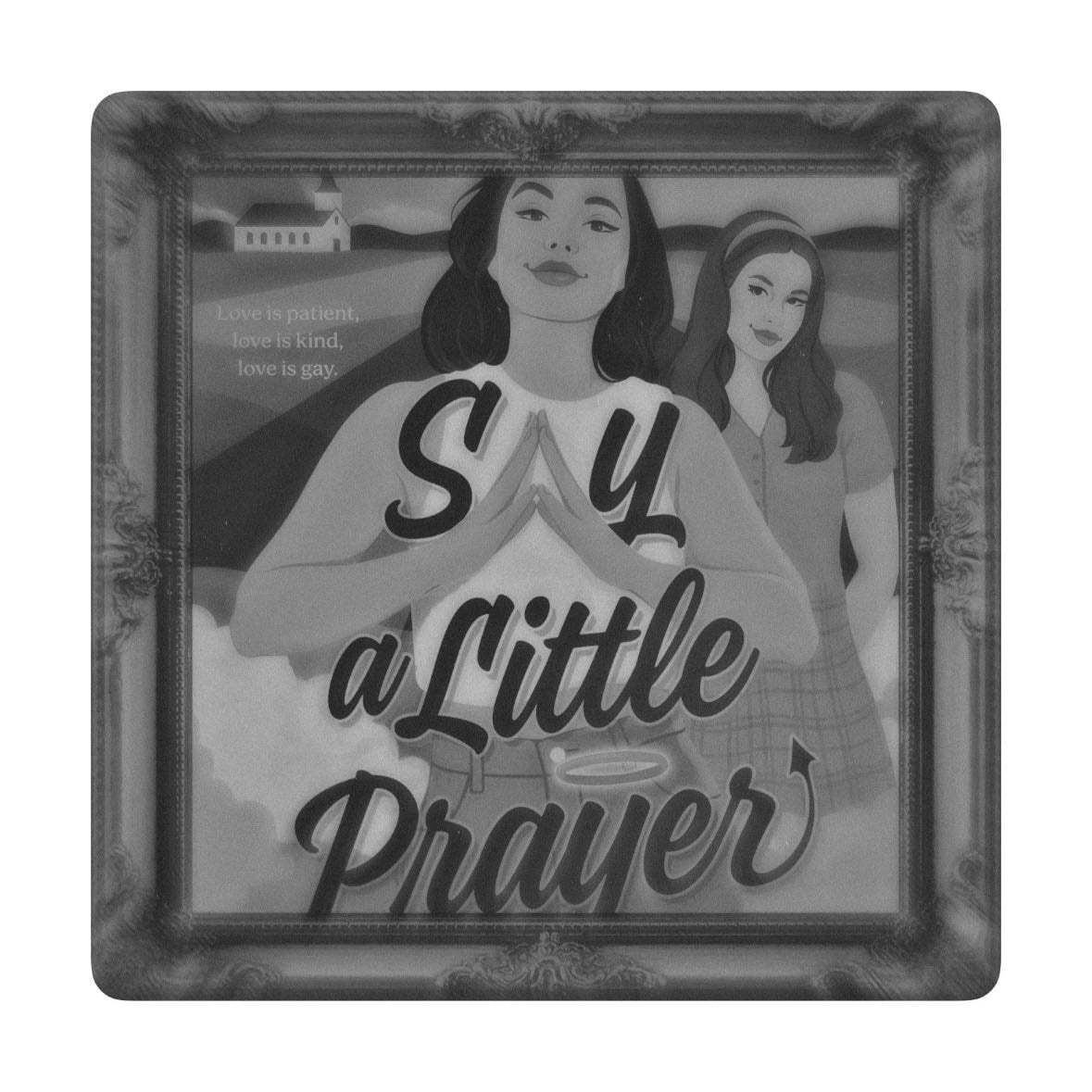 say a little prayer - jenna voris