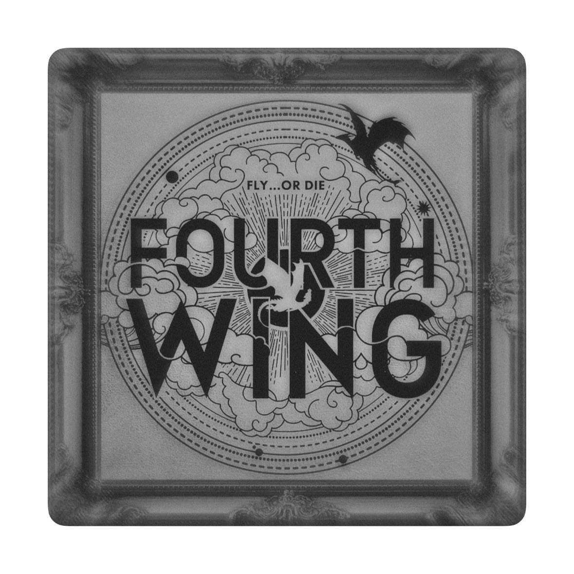 fourth wing - rebecca yarros
