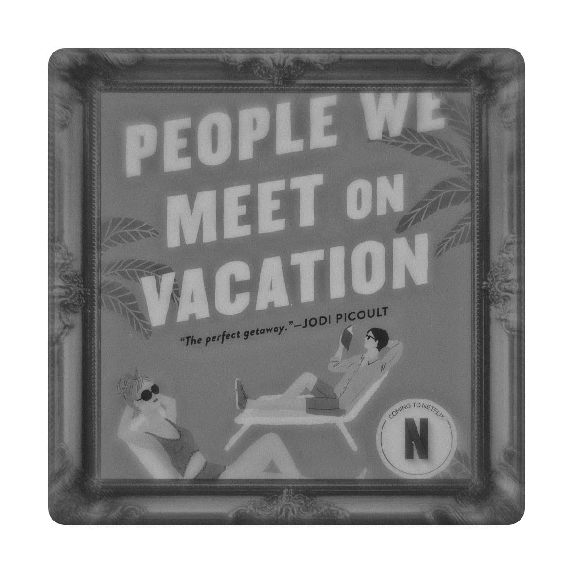 people we meet on vacation - emily henry