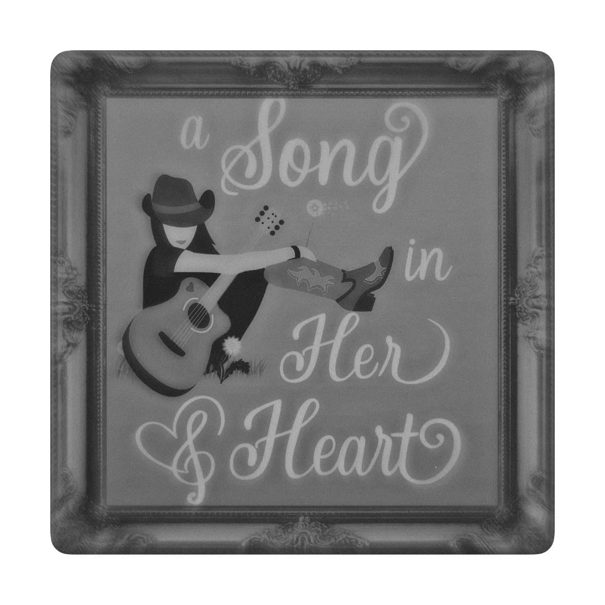 a song in her heart - t.b. markinson