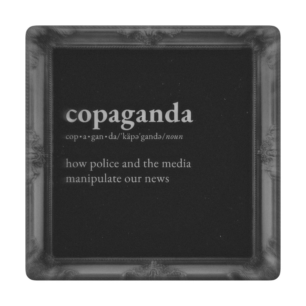 copaganda - alec karakatsanis