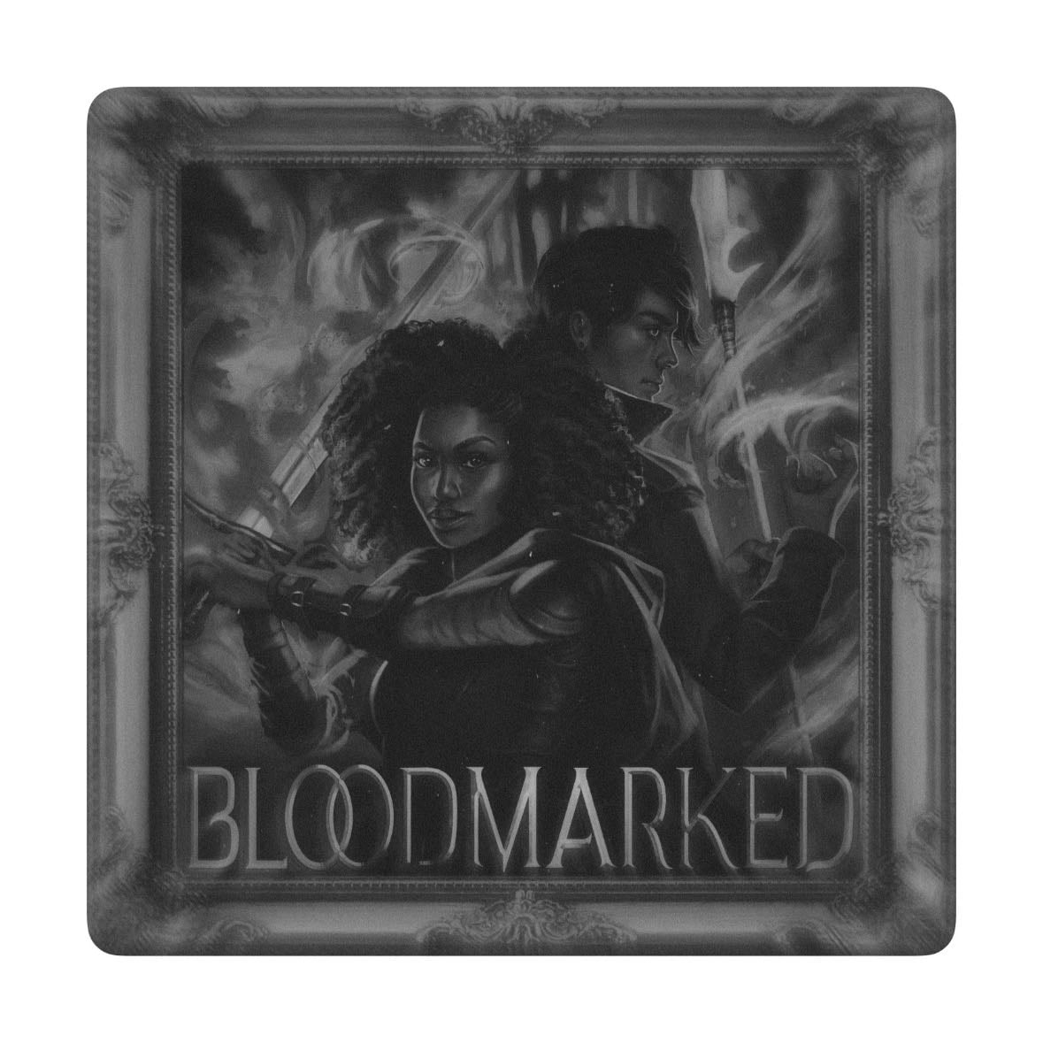 bloodmarked - tracy deonn