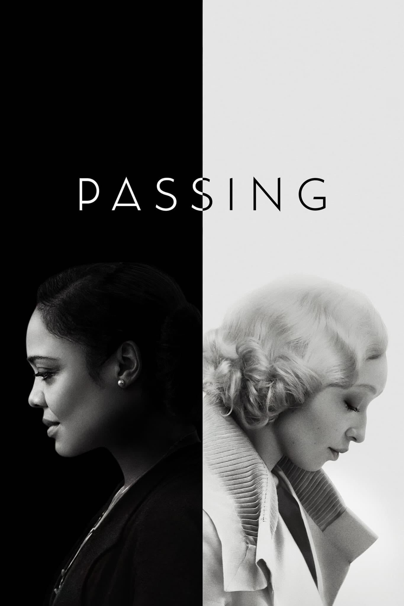 Passing - Rebecca Hall · 2021