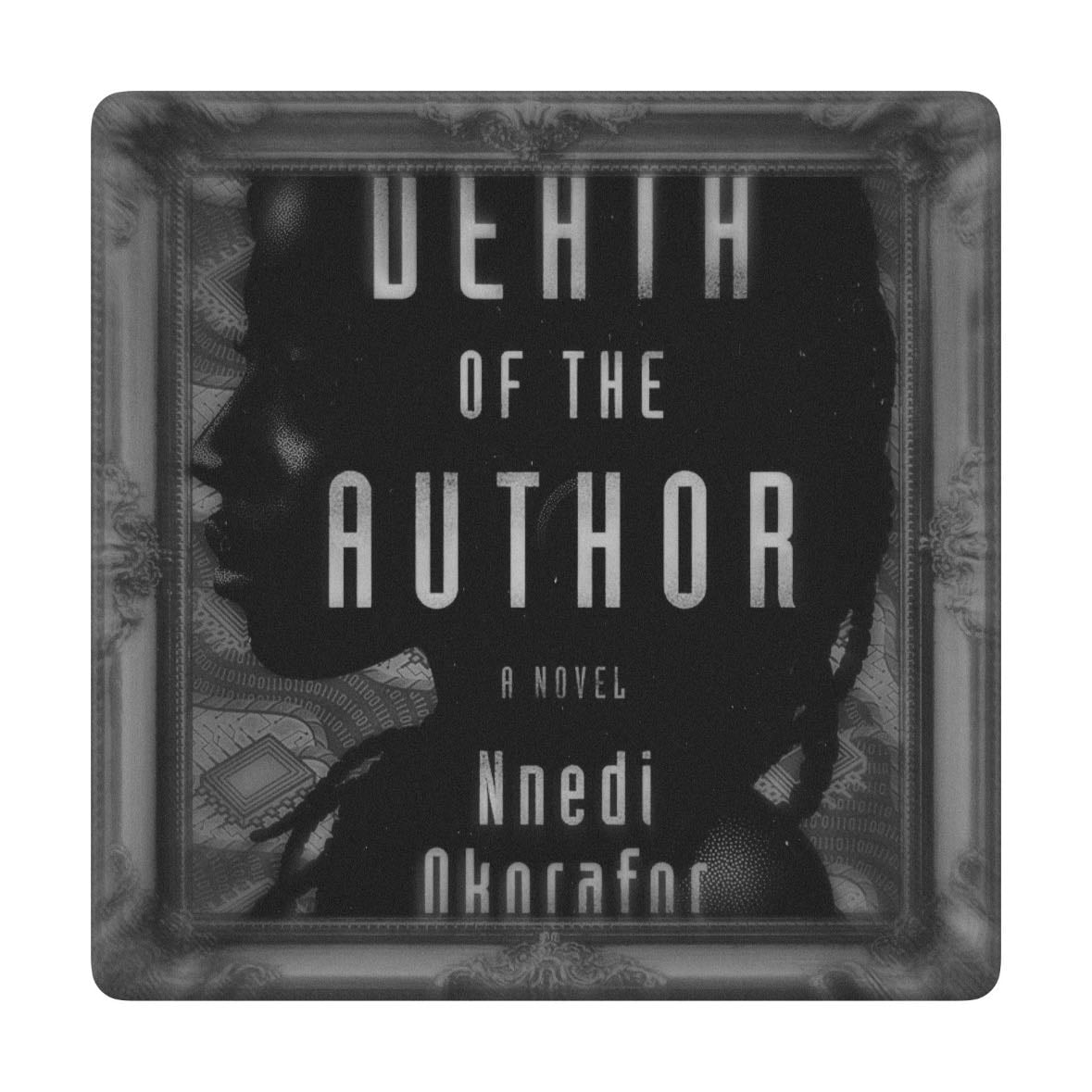 death of the author - nnedi okorafor