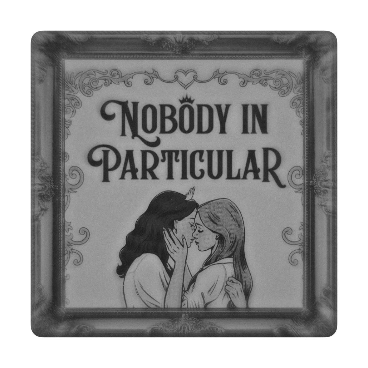nobody in particular - sophie gonzales