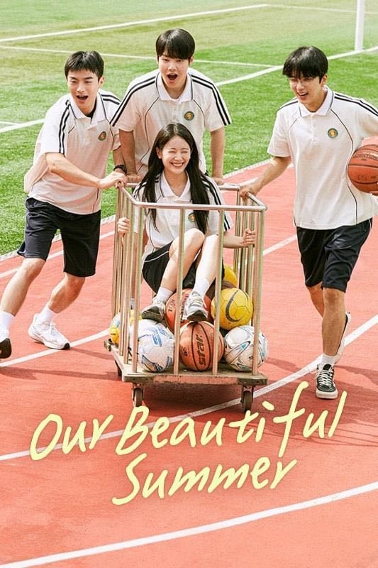 Our Beautiful Summer - Episodios 2 · 2024