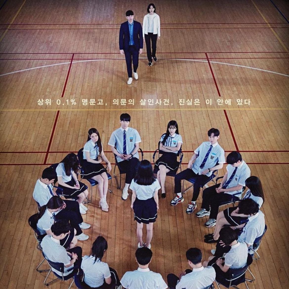 Class of Lies - Episodios 16 · 2019