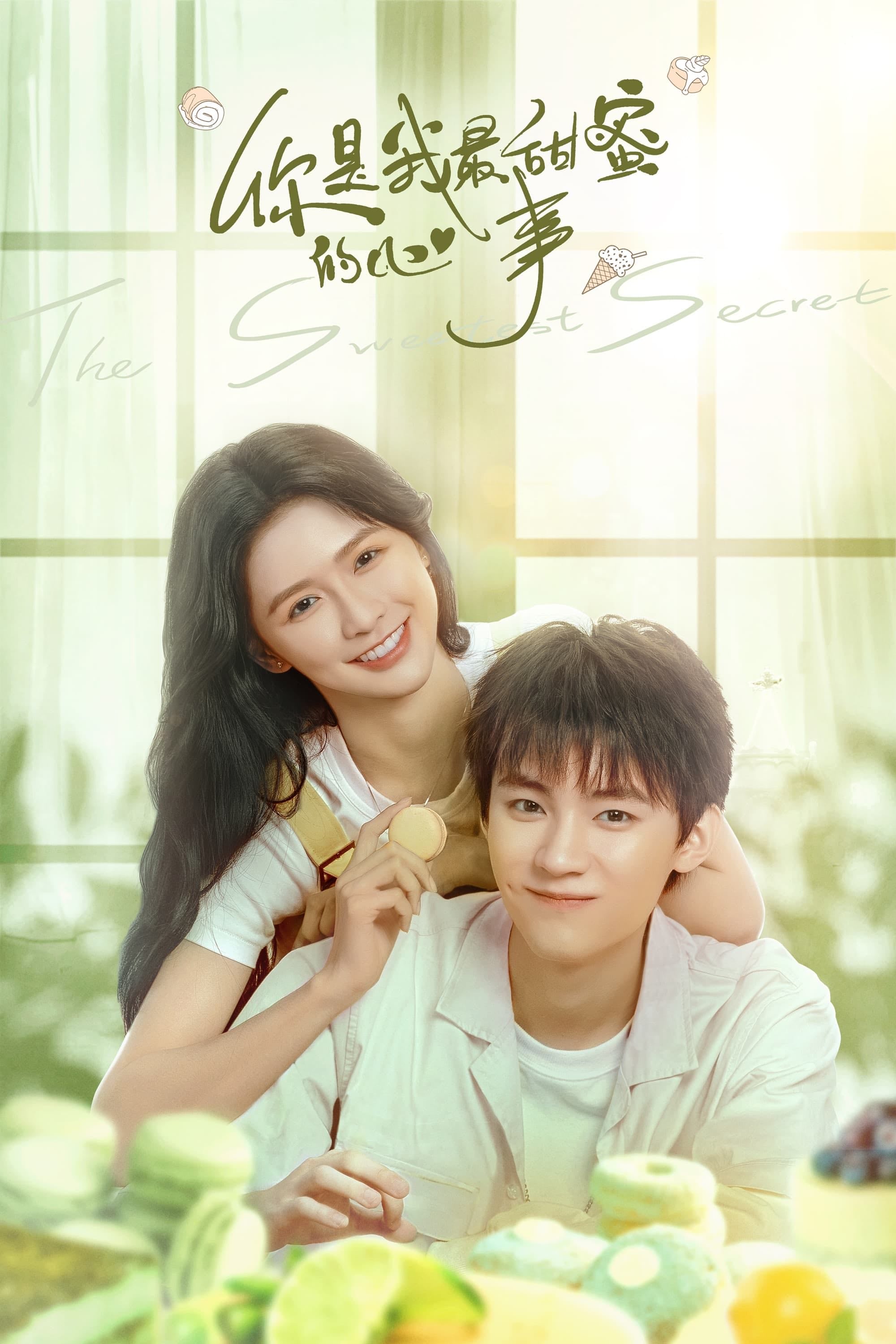 The Sweetest Secret - Episodios 24 · 2021