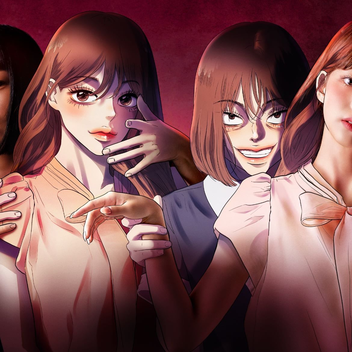 Shadow Beauty - Episodios 13 · 2021