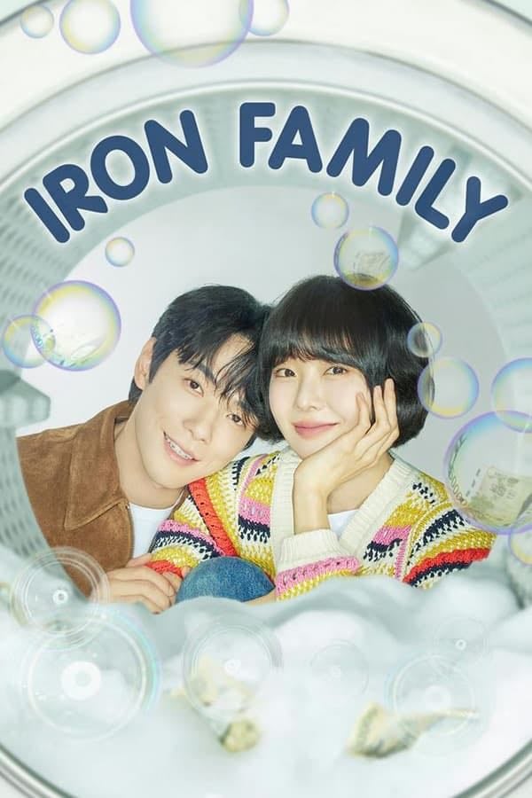 Iron Family - Episodios 36 · 2024