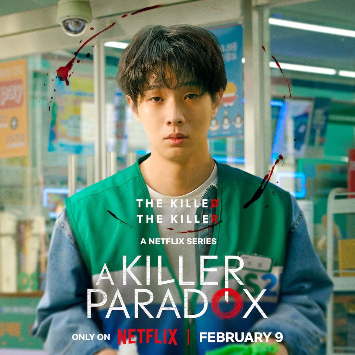 A Killer Paradox - Episodios 8 · 2024