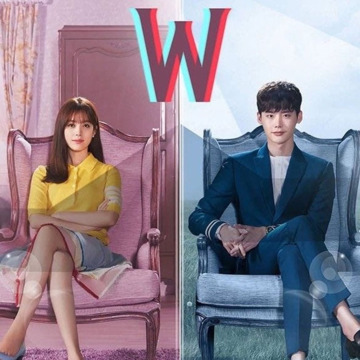 W: Two Worlds - Episodios 16 · 2016