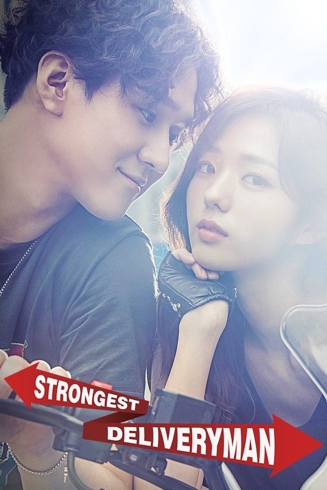 Strongest Deliveryman - Episodios 16 · 2017