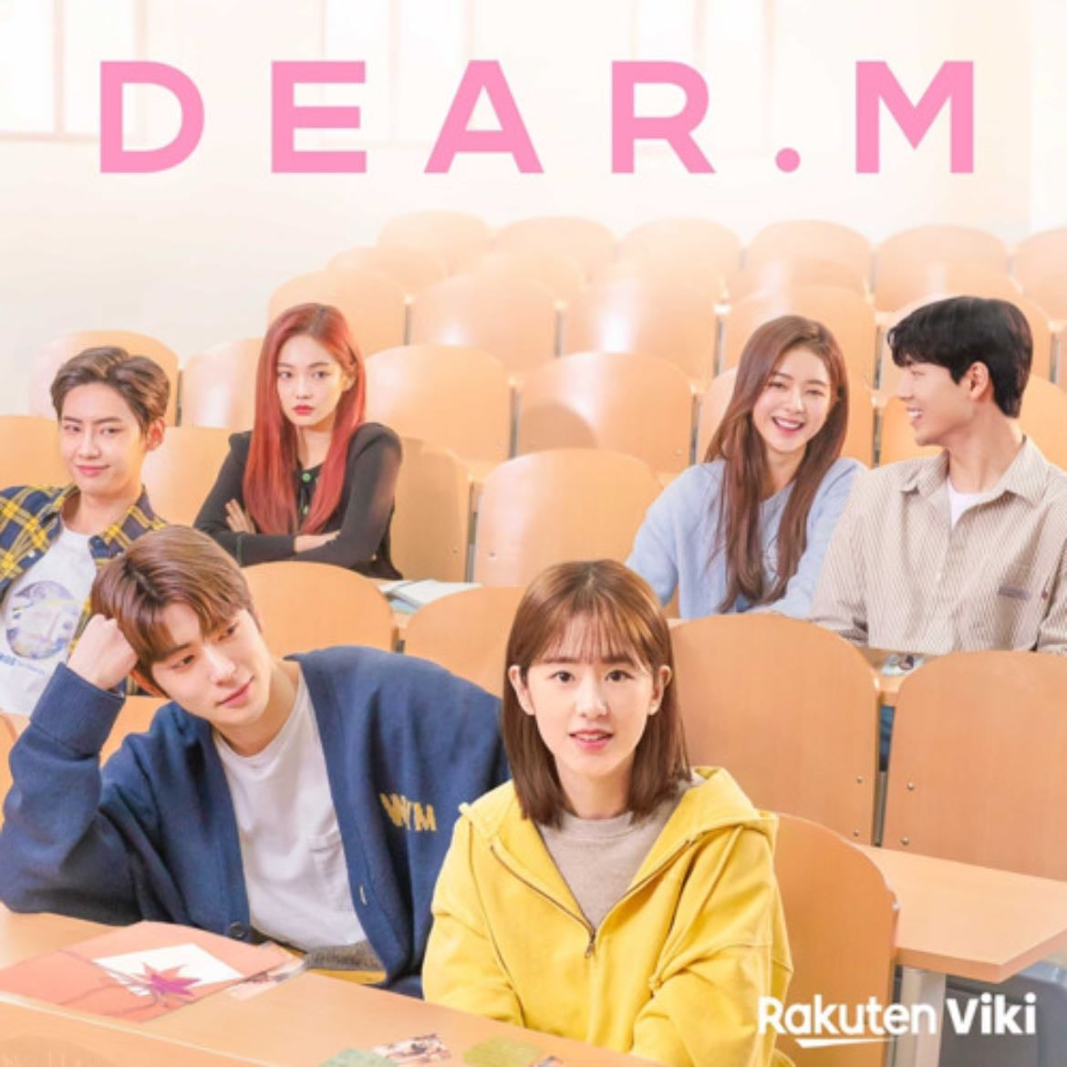 Dear. M - Episodios 12 · 2022