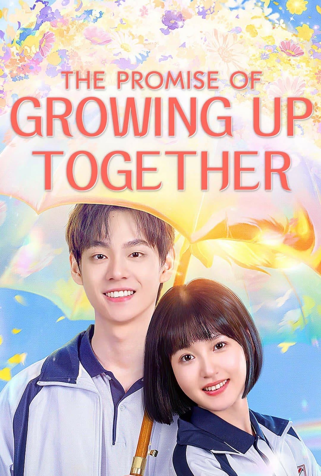 The Promise of Growing Up Together - Episodios · 2024
