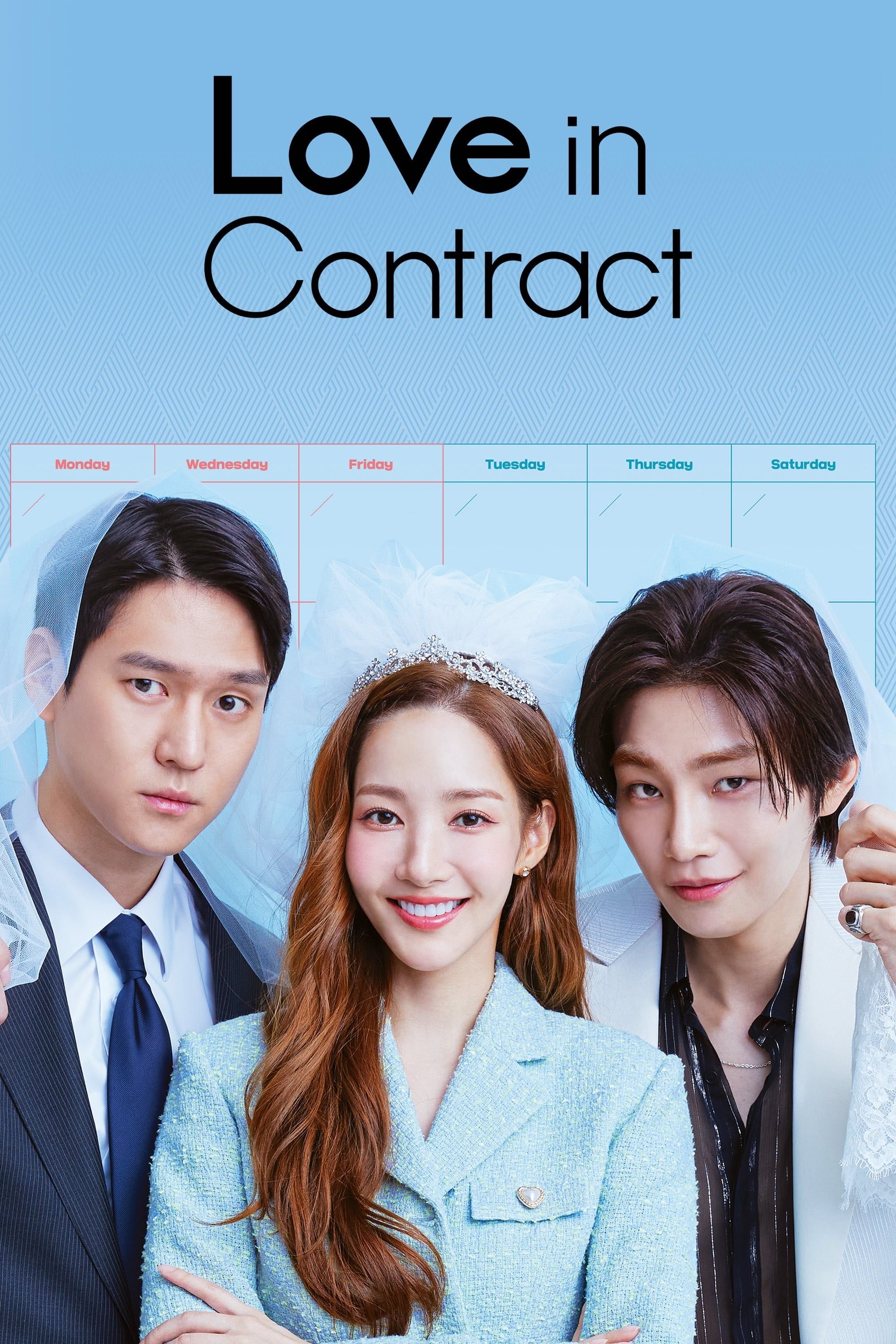 Love in Contract - Episodios 16 · 2022
