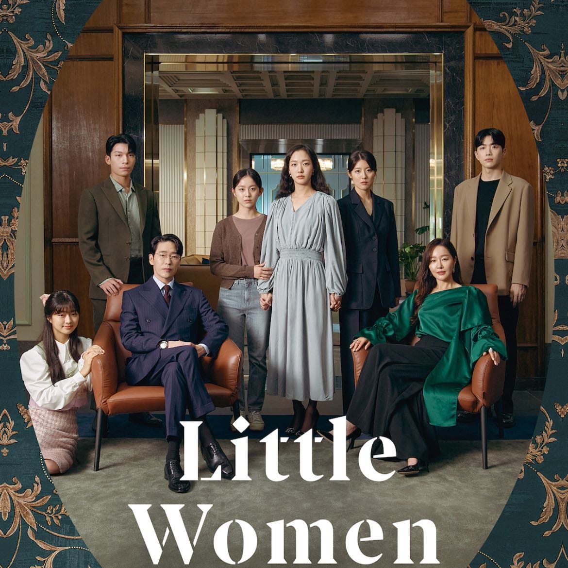 Little Women - Episodios 16 · 2022