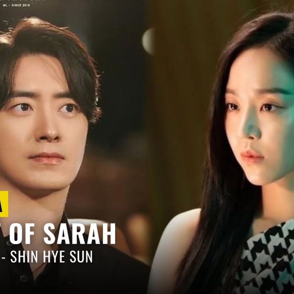 The Art of Sarah - Episodios ? · 2026