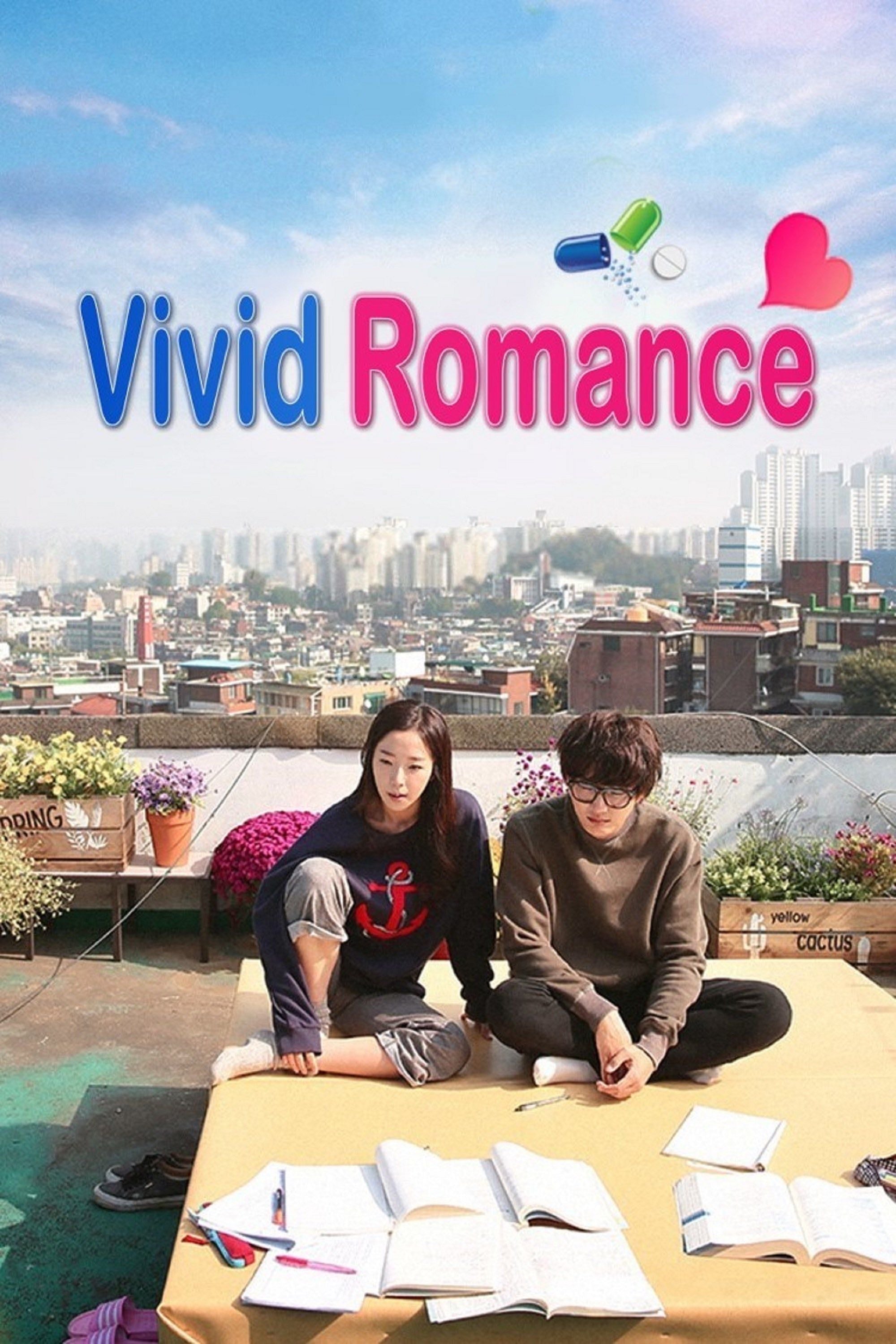 Romance Full of Life / Vivid Romance - Episodios 2017