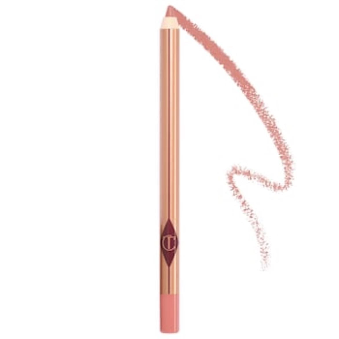Charlotte Tilbury lip liner - Shade pillowtalk 2