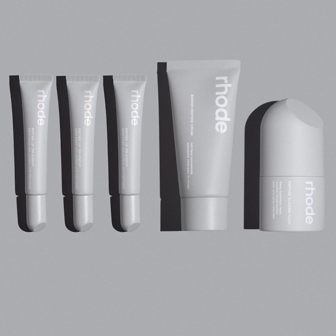 Rhode Skincare set