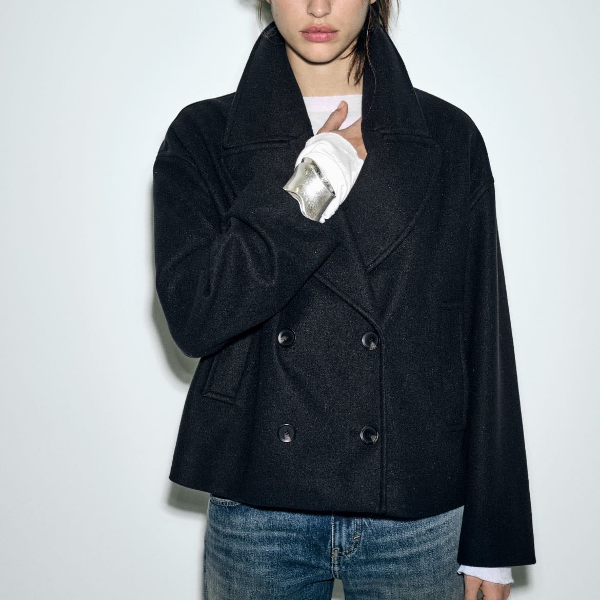 Zara Coat