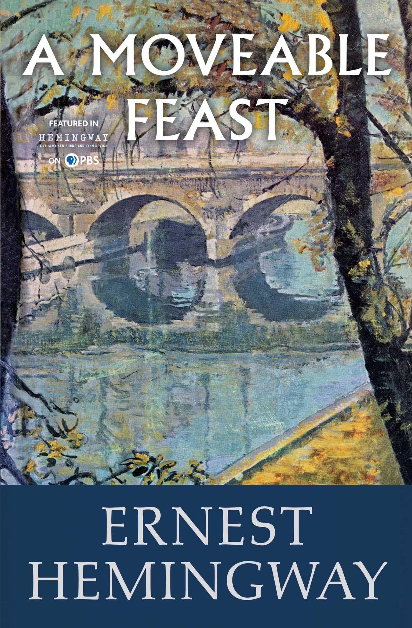 A Moveable Feast - Ernest Hemingway · 1996