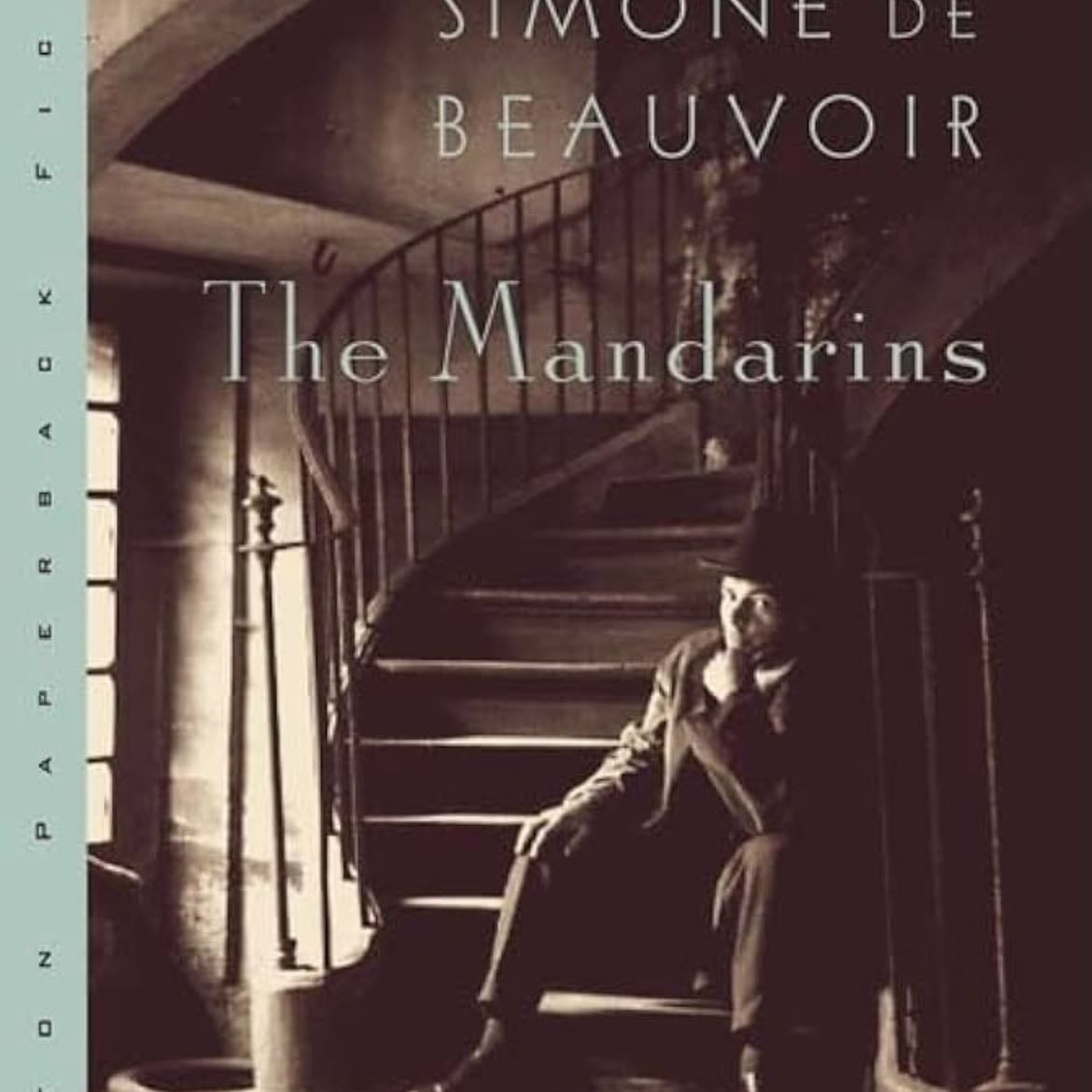 The Mandarins - Simone De Beauvoir
