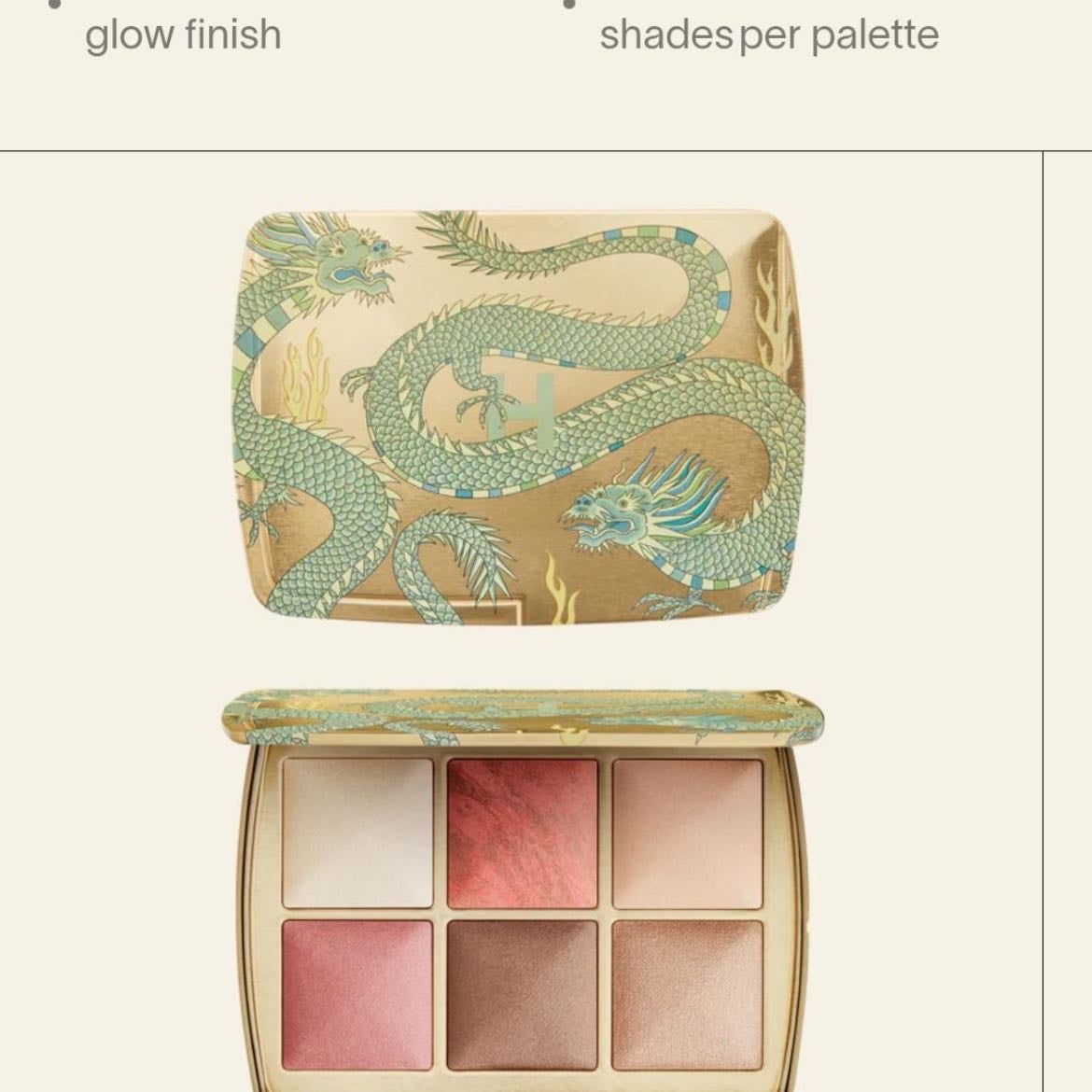 Hourglass Palette