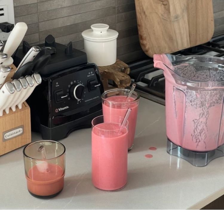 Morning routine 🌥️