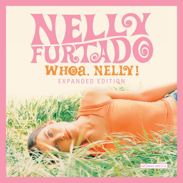 I'm Like A Bird - Song ยท Nelly Furtado