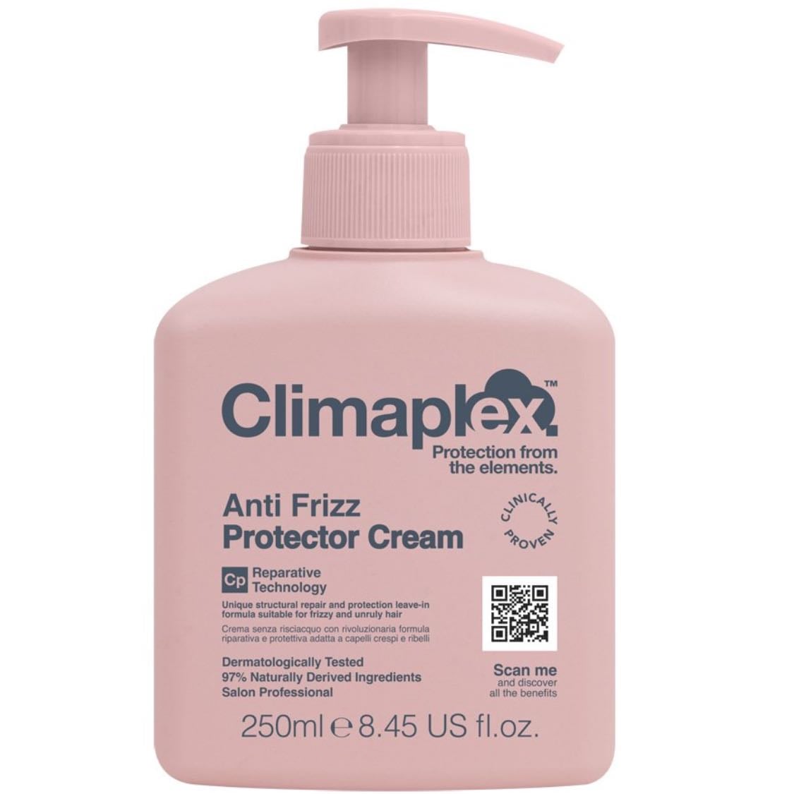Climaplex crema - Anti frizz protector cream