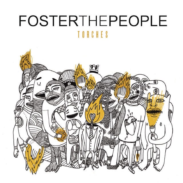 Houdini - Song ยท Foster The People