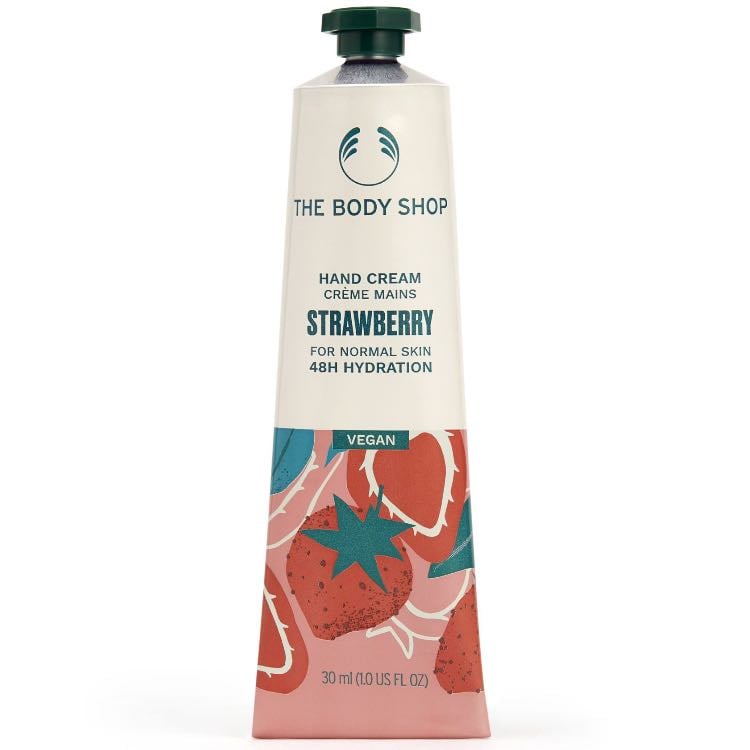 Crema de manos - The body shop