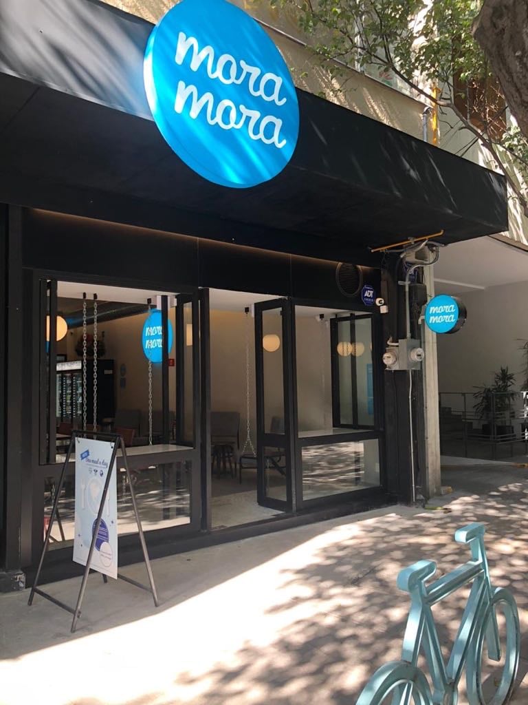 Mora Mora Condesa