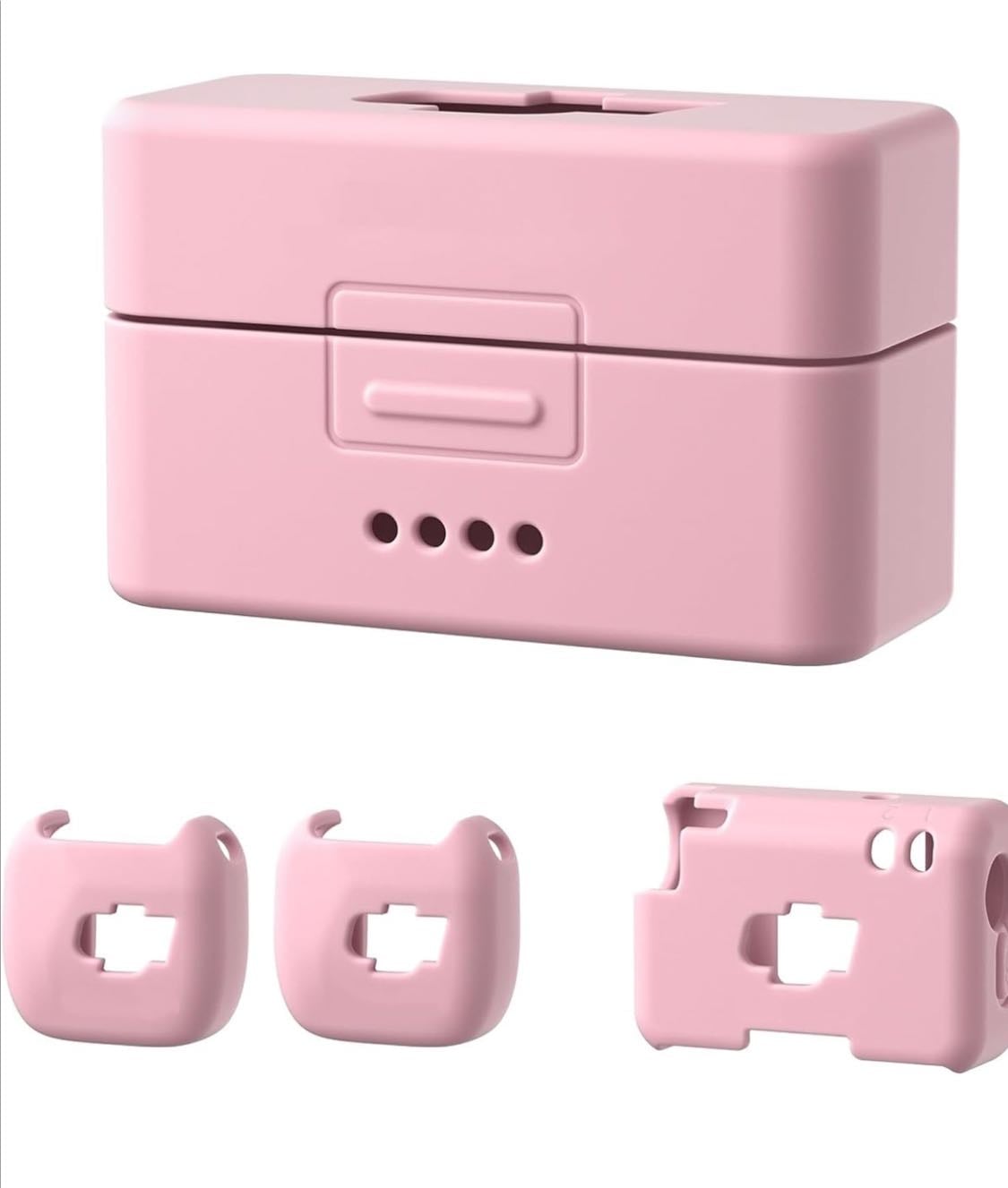 Funda protectora para DJI - DJI Mic Mini transmisor/receptor/estuche de carga