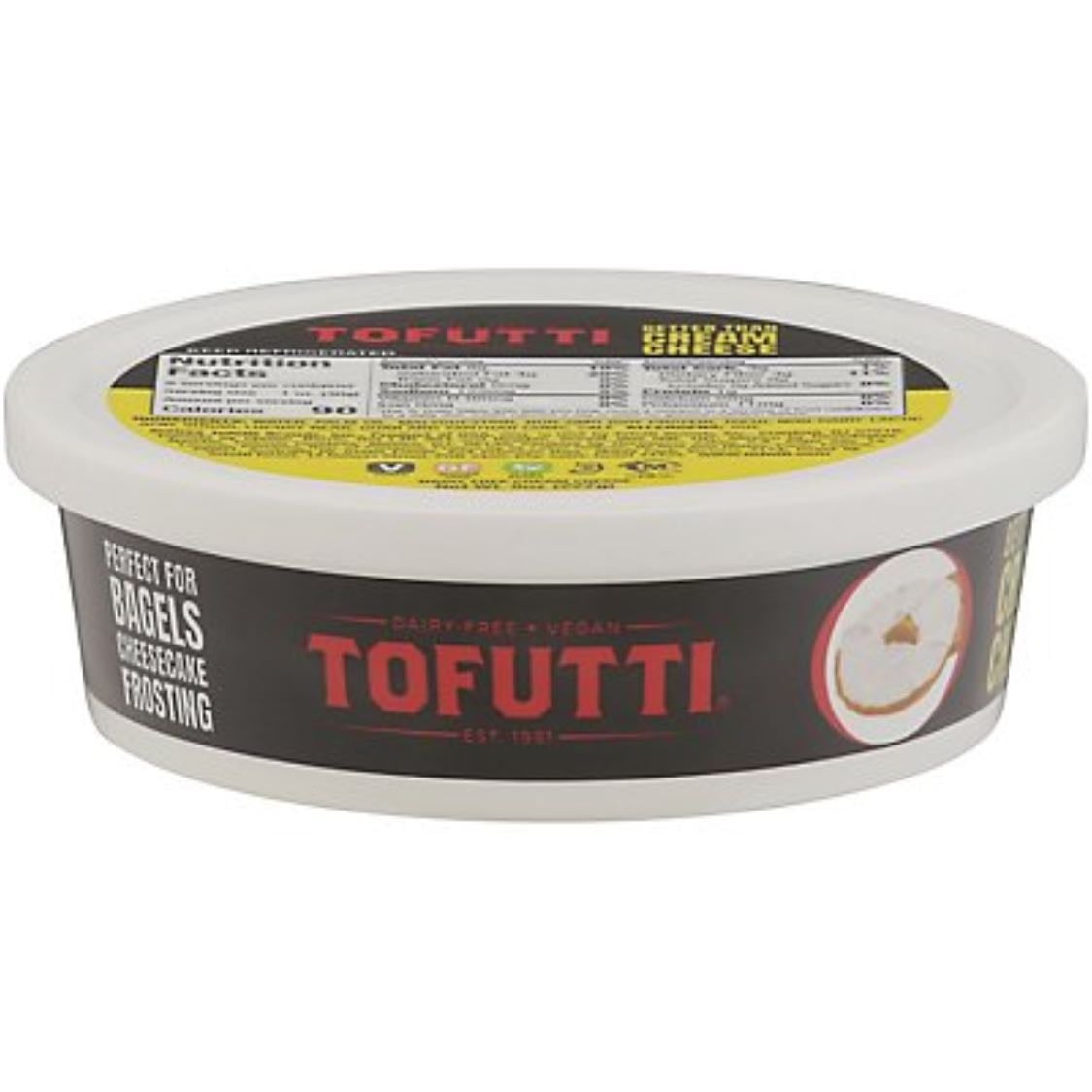 Queso untable tofutti - Abasto vegano