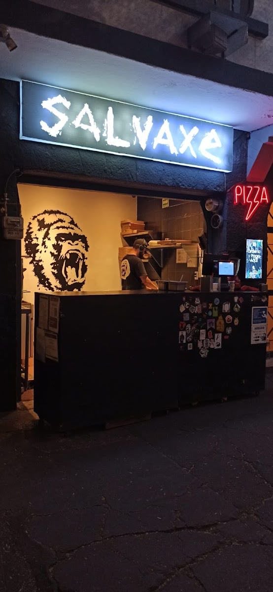 Salvaxe Condesa