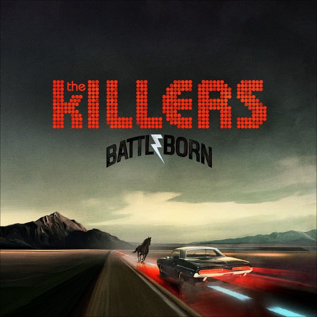 Miss Atomic Bomb - Song ยท The Killers