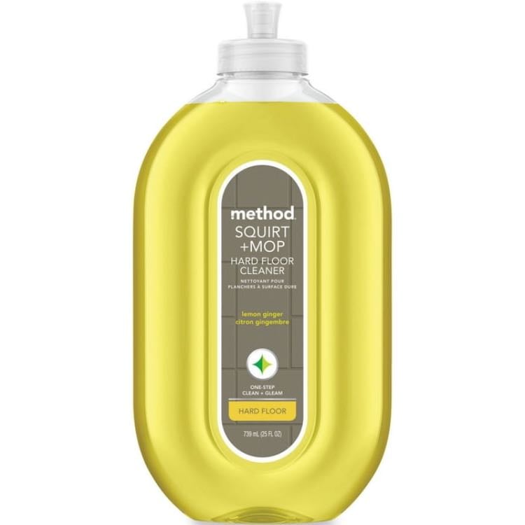 Method product clean - Hard floor