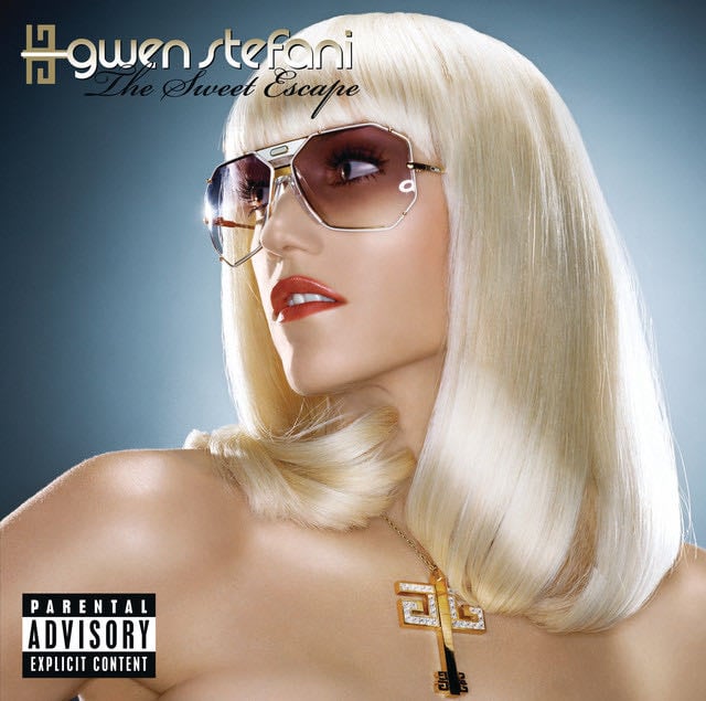 The Sweet Escape - Song ยท Gwen Stefani, Akon